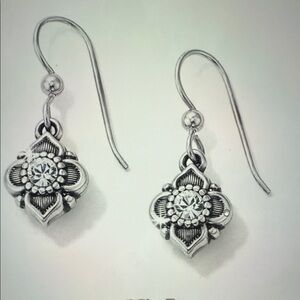 Brighton Alcazar Earrings. NWT